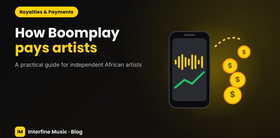 How Boomplay Pays Artists: Royalties Explained – Interfine Music guide