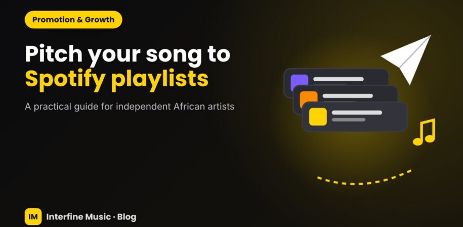 How to Pitch Your Song to Spotify Editorial Playlists – Interfine Music guide